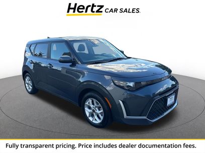 Used 2025 Kia Soul LX w/ LX Technology Package