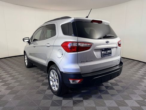 Used 2020 Ford EcoSport SE w/ SE Convenience Package image 14