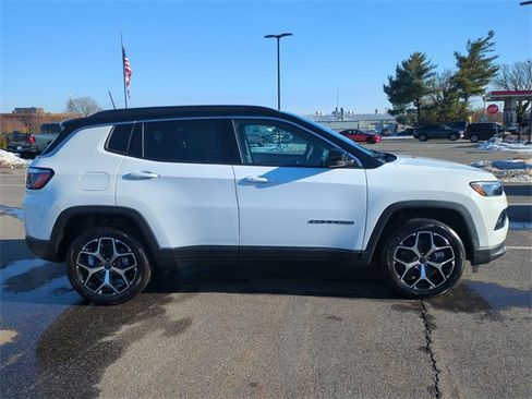 New 2026 Jeep Compass Limited image 3