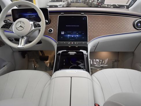 Certified 2023 Mercedes-Benz EQE 350+ 4MATIC SUV image 20