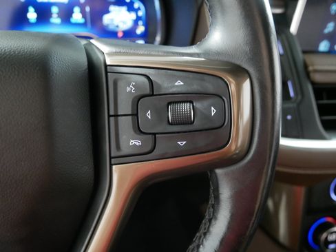 Used 2022 Chevrolet Tahoe High Country AWD/4WD image 28