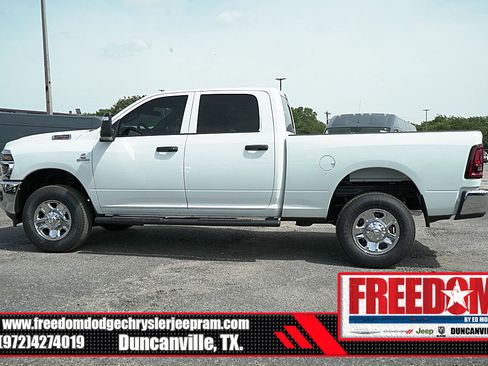New 2025 RAM 2500 Tradesman image 2