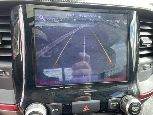 Used 2019 RAM 1500 Rebel w/ Rebel Level 2 Equipment Group RWD image 24
