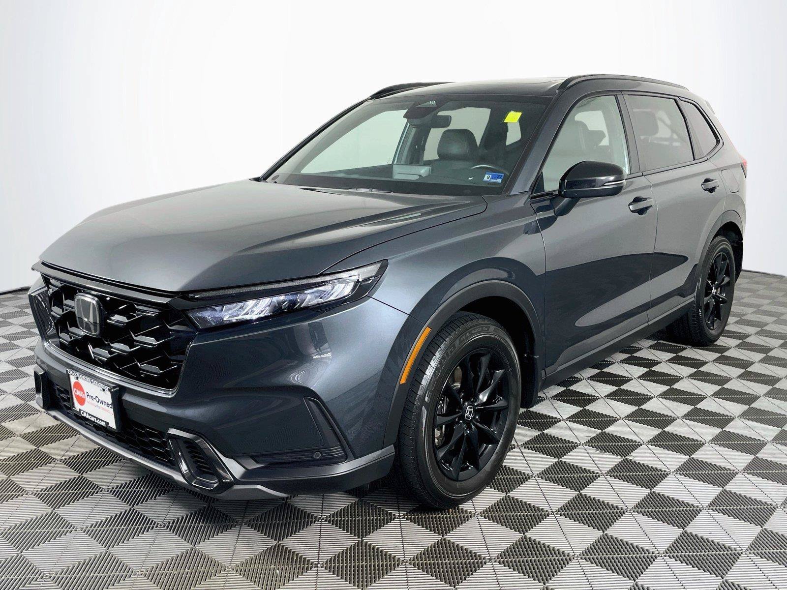 Used 2026 Honda CR-V Sport-L image 3
