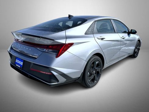 New 2026 Hyundai Elantra Sport FWD image 5