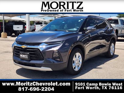 Used 2022 Chevrolet Blazer LT