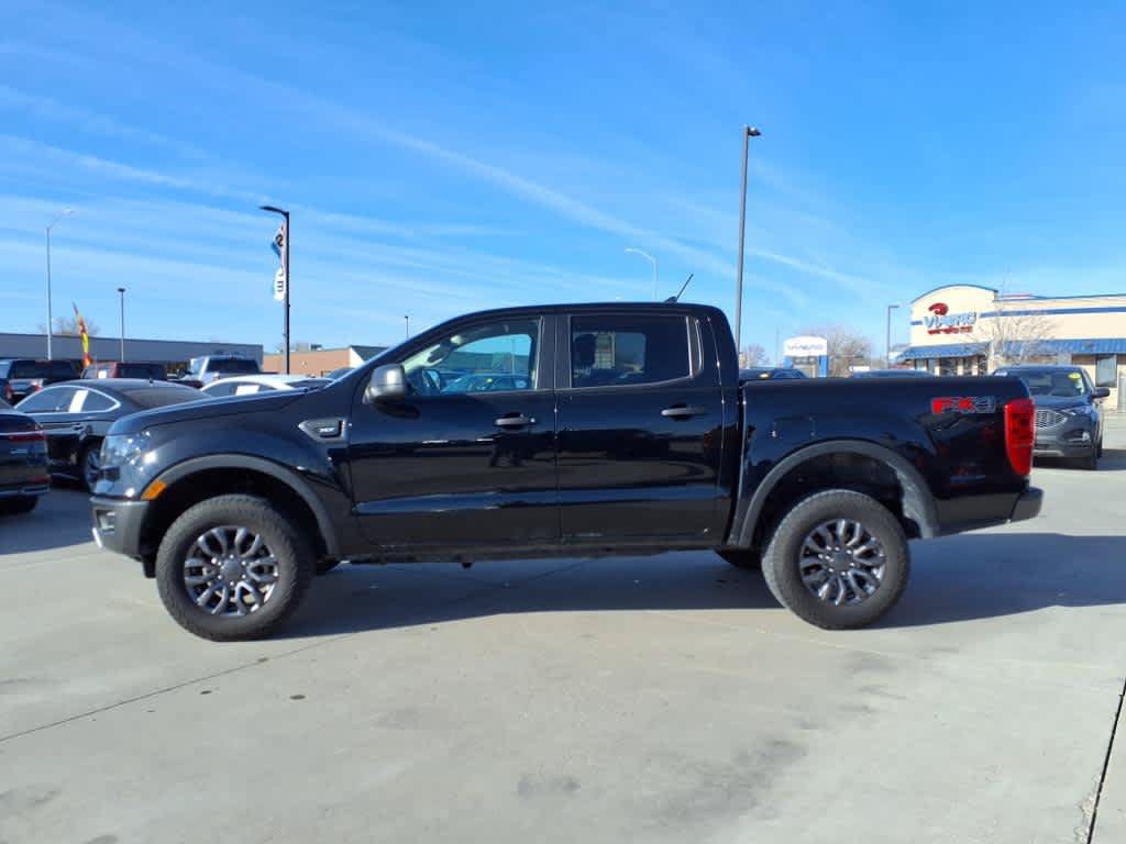 Used 2021 Ford Ranger XLT w/ Equipment Group 301A Mid AWD/4WD image 2