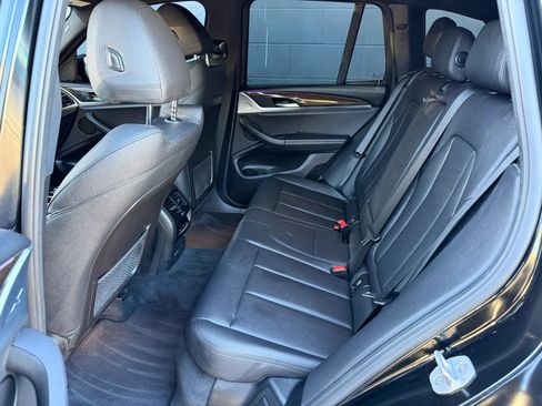 Used 2021 BMW X3 sDrive30i w/ Convenience Package RWD image 16