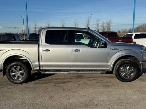 Used 2020 Ford F150 Lariat w/ Equipment Group 502A Luxury image 9