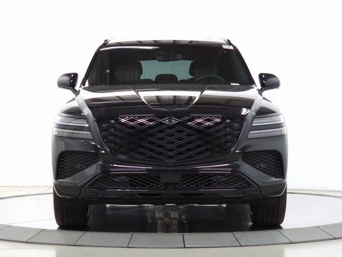 New 2026 Genesis GV80 3.5T Prestige image 2