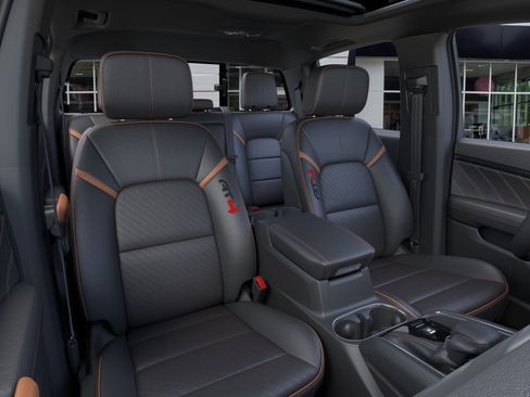 New 2025 GMC Canyon AT4 w/ Technology Plus Package image 16