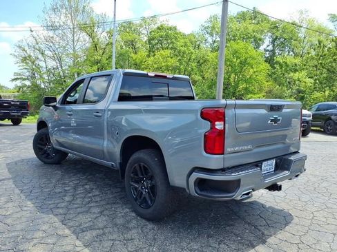 Used 2025 Chevrolet Silverado 1500 RST w/ All Star Edition Plus AWD/4WD image 10
