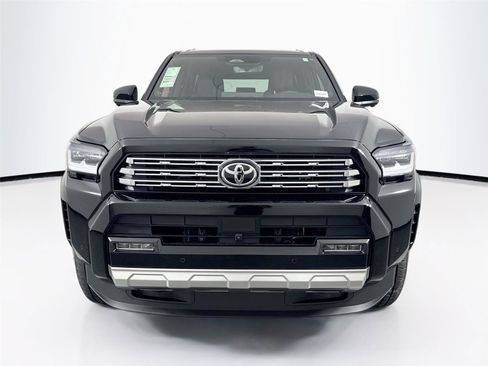 Certified 2026 Toyota 4Runner Limited AWD/4WD image 9