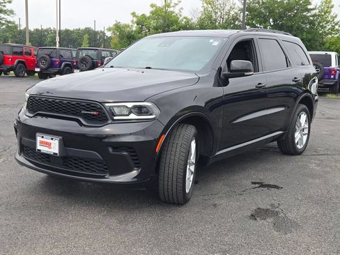 Certified 2024 Dodge Durango GT AWD/4WD image 4