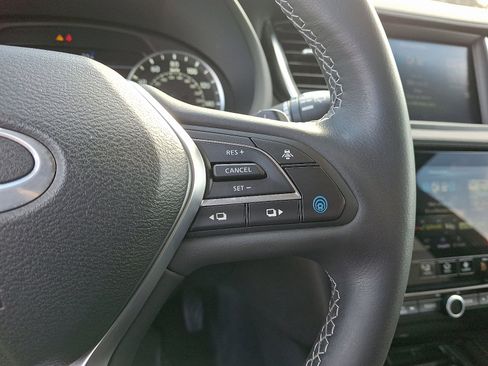 Certified 2023 INFINITI QX50 Luxe image 21