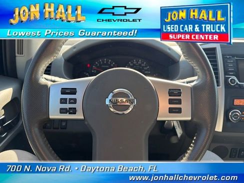 Used 2018 Nissan Frontier SV w/ Value Truck Package image 25