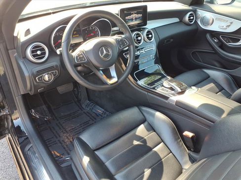 Used 2017 Mercedes-Benz C 300 Cabriolet image 9