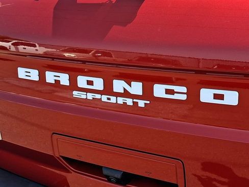 Used 2023 Ford Bronco Sport Big Bend AWD/4WD image 30