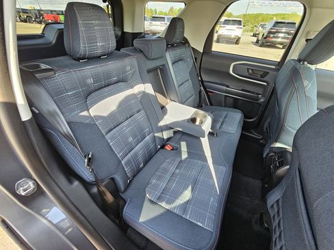 New 2025 Ford Bronco Sport Heritage w/ Convenience Package image 33