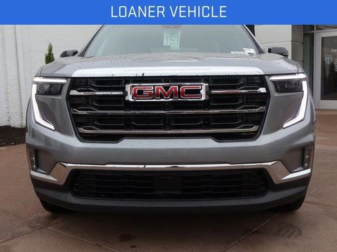 New 2026 GMC Acadia Elevation w/ Elevation Premium Package AWD/4WD image 2
