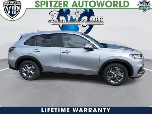 New 2026 Honda HR-V LX image 10