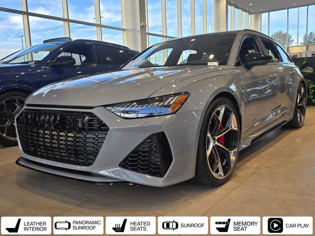 Used Audi RS 6 for Sale in Tacoma, WA - Autotrader