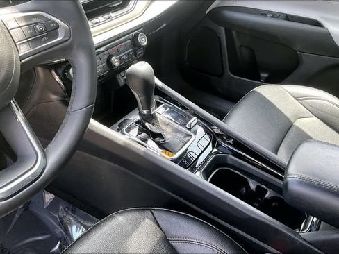 Used 2024 Jeep Compass Limited AWD/4WD image 16