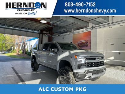 New 2025 Chevrolet Silverado 1500 RST