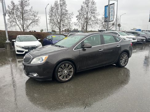 Used 2014 Buick Verano Leather image 5