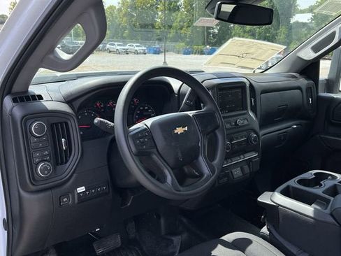 New 2025 Chevrolet Silverado 3500 W/T w/ WT Convenience Package AWD/4WD image 10
