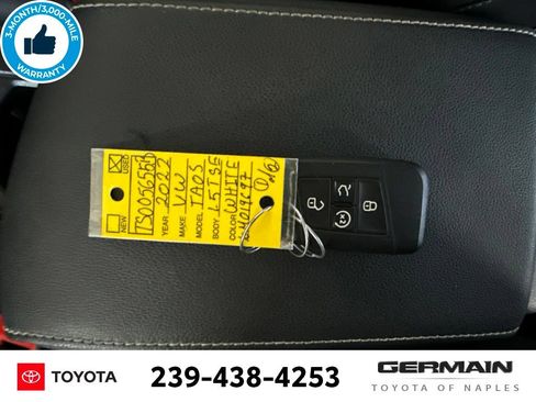 Used 2022 Volkswagen Taos SE AWD/4WD image 21