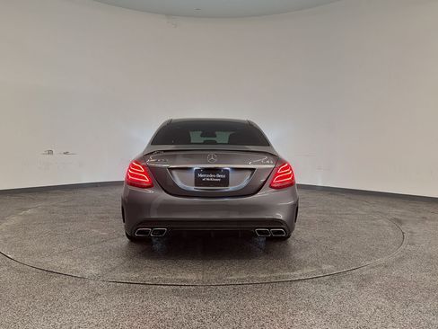 Used 2018 Mercedes-Benz C 43 AMG 4MATIC Sedan image 9