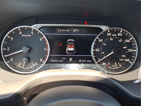 Certified 2023 Nissan Rogue SV AWD/4WD image 15