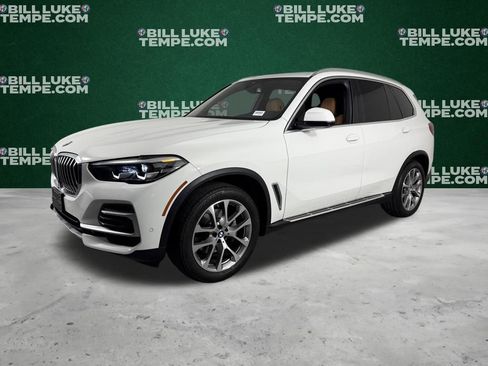 Used 2023 BMW X5 sDrive40i w/ Parking Assistance Package RWD image 3