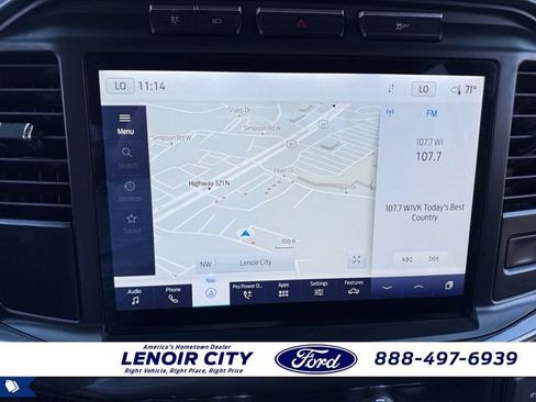 Certified 2023 Ford F150 XLT w/ Equipment Group 302A High AWD/4WD image 25