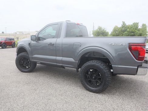 New 2025 Ford F150 XL w/ Equipment Group 103A High image 8