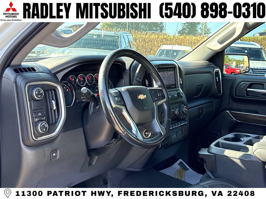 Used 2019 Chevrolet Silverado 1500 LT w/ All-Star Edition RWD image 4
