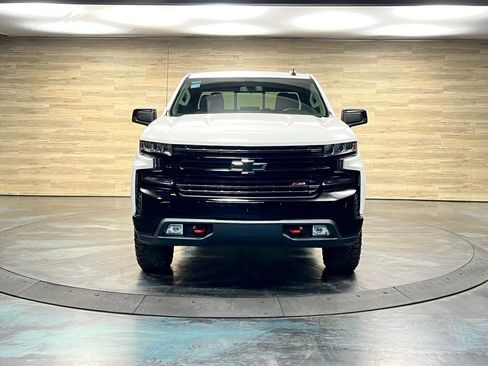Used 2021 Chevrolet Silverado 1500 LT Trail Boss w/ Convenience Package II AWD/4WD image 4