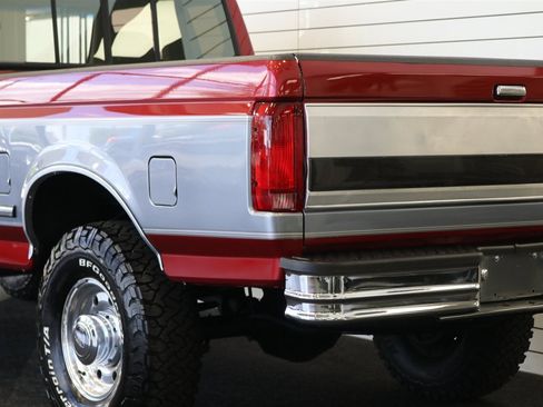 Used 1996 Ford F250 4x4 SuperCab image 43