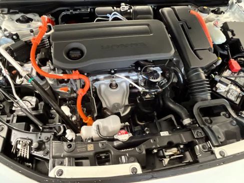 New 2025 Honda Civic Sport Touring image 12