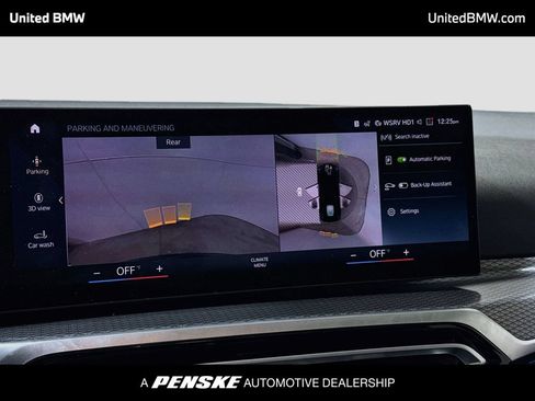 Used 2023 BMW i4 eDrive40 w/ M Sport Package RWD image 9