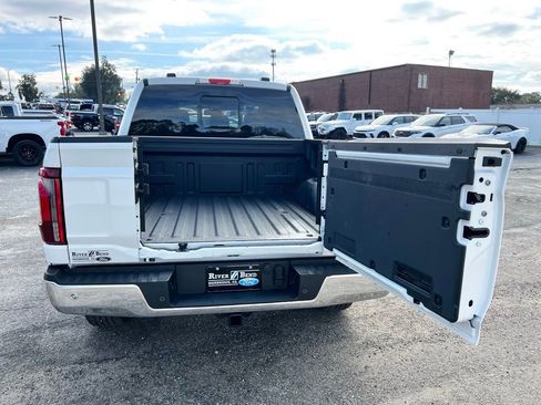 New 2025 Ford F150 Lariat w/ Equipment Group 502A High image 5