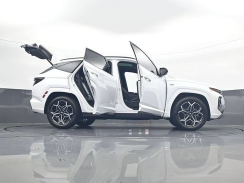 Certified 2024 Hyundai Tucson N Line AWD/4WD image 34