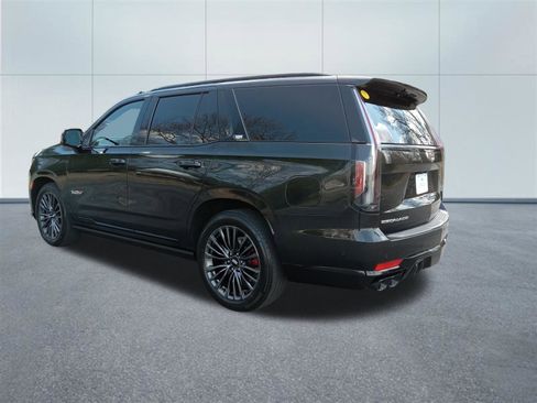 Used 2024 Cadillac Escalade V w/ Heavy-Duty Trailer Package image 3