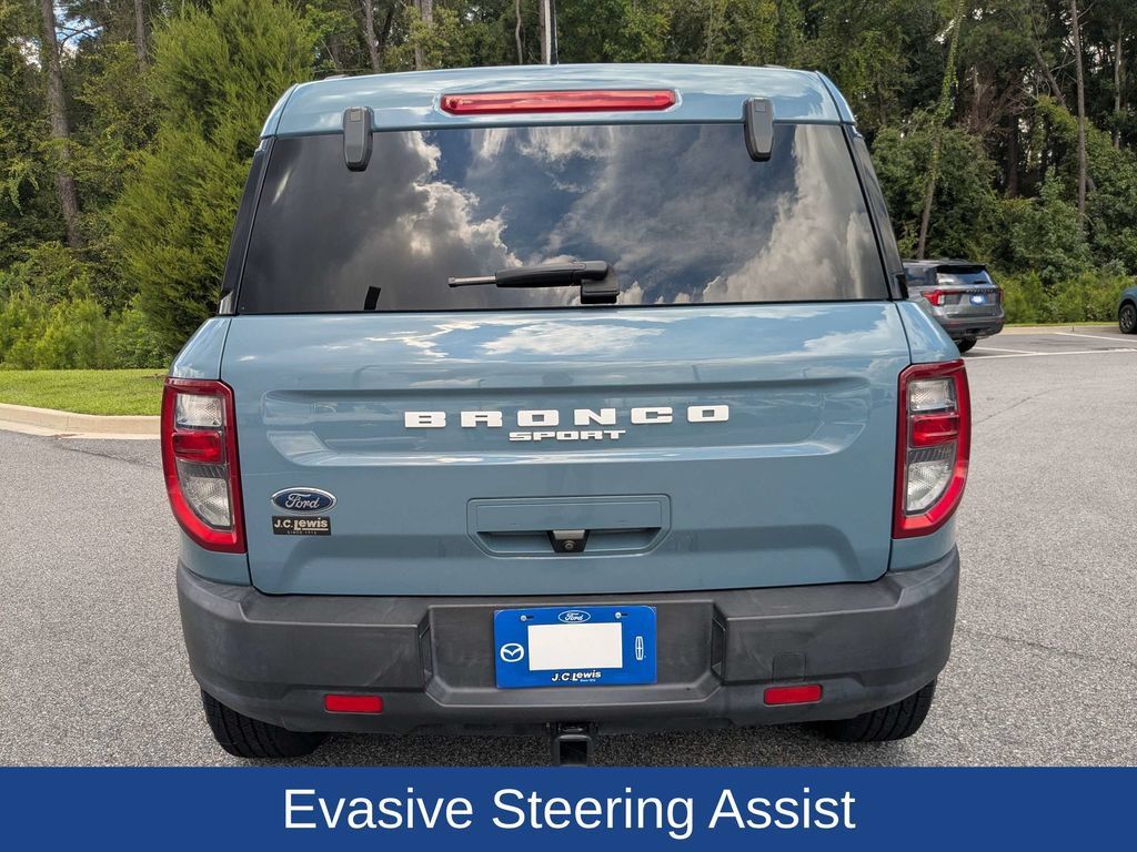 Used 2021 Ford Bronco Sport Big Bend AWD/4WD image 6