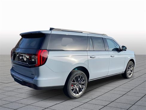 New 2025 Ford Expedition Max Platinum w/ Stealth Performance Package image 7