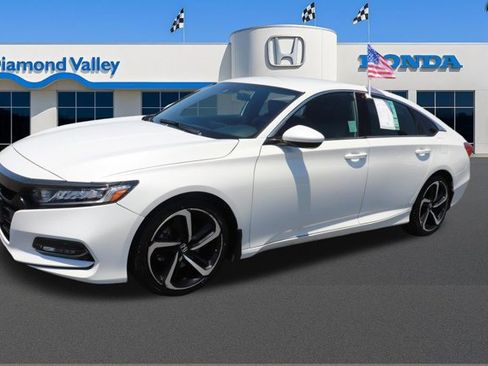 Used 2020 Honda Accord Sport image 3
