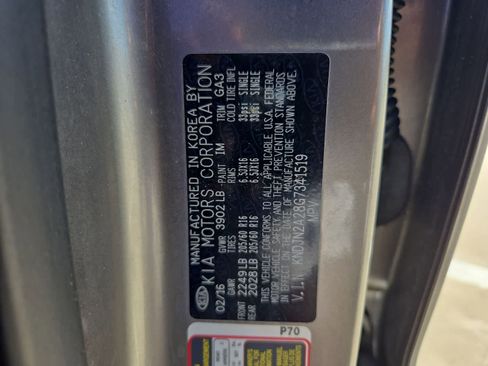Used 2016 Kia Soul FWD image 31