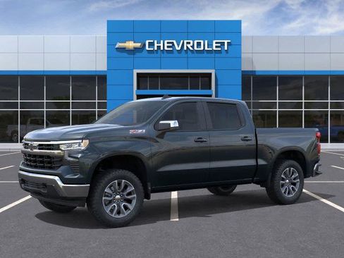 New 2026 Chevrolet Silverado 1500 LT w/ All Star Edition Plus image 2