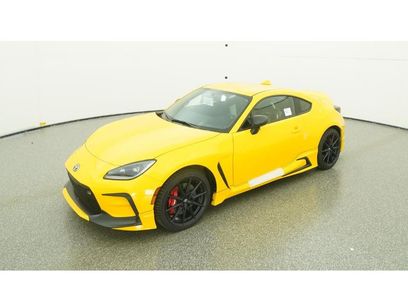 New 2026 Toyota GR86 YUZU Limited
